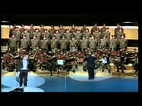 Solovyanenko "Їхав козак за Дунай" Ukrainian song 1988 LIVE