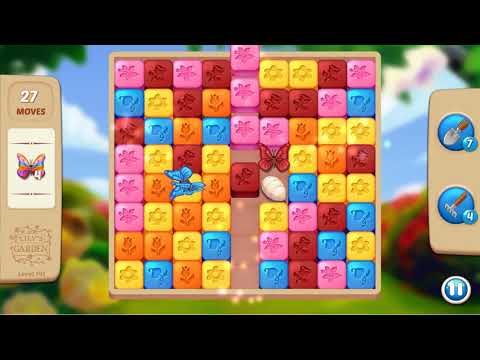 Lily's Garden Level 141 - No Boosters