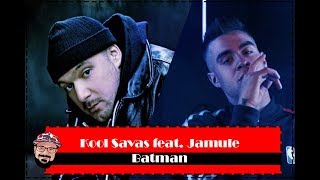 Ist er Batman? | Kool Savas feat. Jamule - Batman