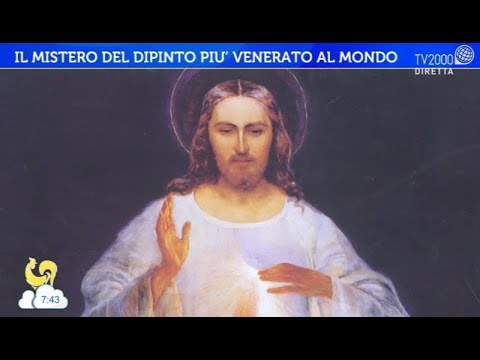 Il vero volto della Divina Misericordia