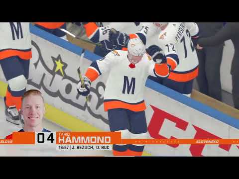 NHL™ 22   Tipos Extraliga:  HK Spišská Nová Ves - HK Dukla Michalovce