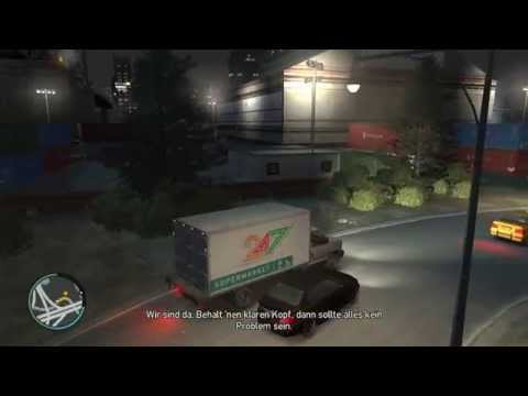 Let's play GTA IV #046 - Das Koksboot - [Deutsch] [HD] [Neu] by Paxis
