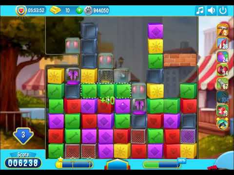 Pet Rescue Saga Level 2479 - NO BOOSTERS | SKILLGAMING ✔️