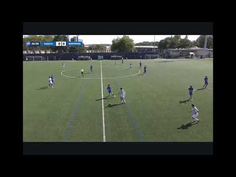 J3 Mattéo PERROT - U17 NAT x Montrouge FC - 100923