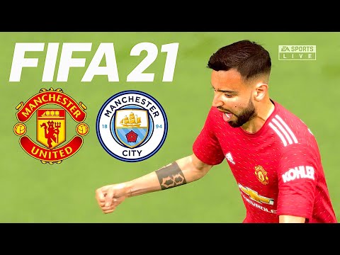 A MANCHESTER DERBY TO REMEMBER! FIFA 21 Road To Division 1 Online Seasons #59