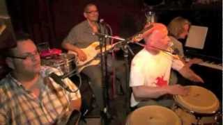 Conjunto Amsterdam in Cafe Alto, Amsterdam! Conjunto Amsterdam in Cafe Alto, Amsterdam!