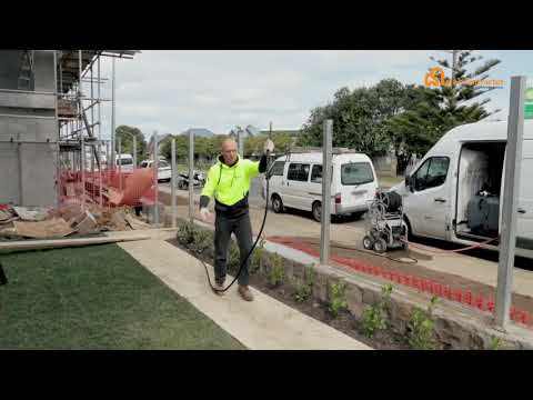 El Contractor Property Solutions video.