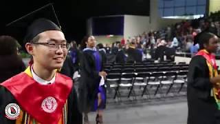 Farewell to the Class of 2019
