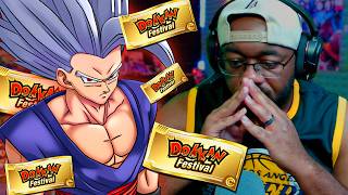 I WASTED $70 ON BEAST GOHAN SUMMONS..