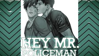 MR. POLICEMAN | GUYS MEP