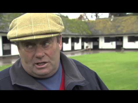 Nicky Henderson on Sprinter Sacre 2012