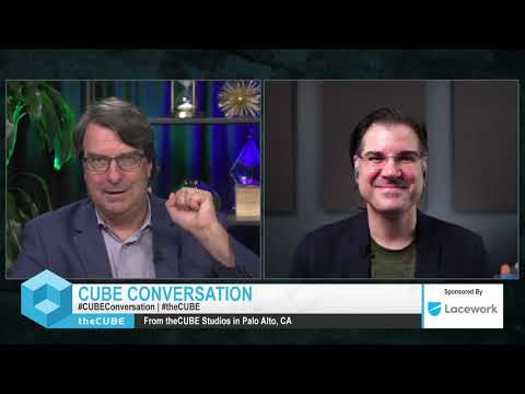 Mark Nunnikhoven, Lacework | CUBE Conversation | RSAC 2021