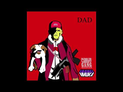 P2THEGOLDMA$K - DAD [FULL TAPE] [2016]