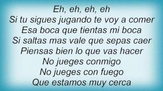 Rey Ruiz - El Diablo Anda Suelto Lyrics