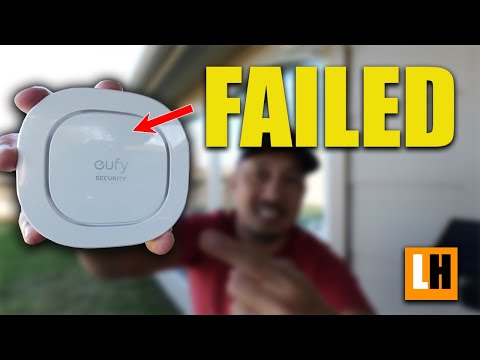 Eufy Security Siren Review - Worth IT?