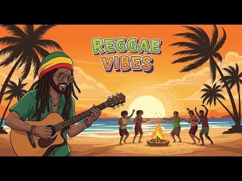 REGGAE MUSIC THAT SOOTHES 2025 BEST REGGAE LOVE SONGS 2025