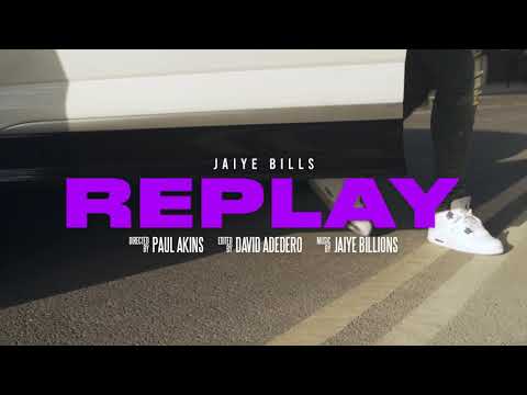 Jaiyebillions - Replay