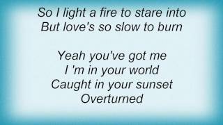 Heather Nova - Overturned Lyrics