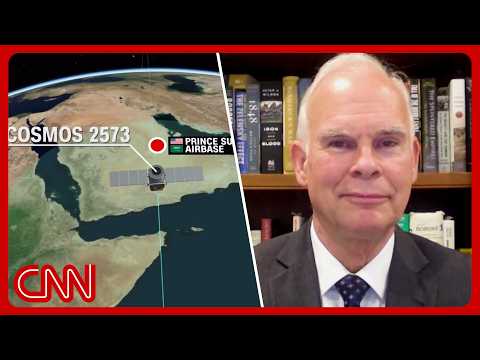 Russian spy satellites linked to Iran strikes: New evidence & analysis
