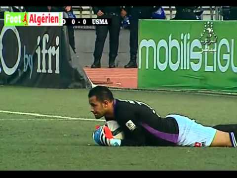 Ligue 1 Algérie (19e journée) : MC Oran 2 - USM Alger 1 (résumé)