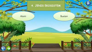 Download lagu Video Pembelajaran Materi Ekosistem di Kelas 5 SD mp3