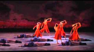 Roland Chadwick. The San Francisco Ballet. The Wendy House - Part 2