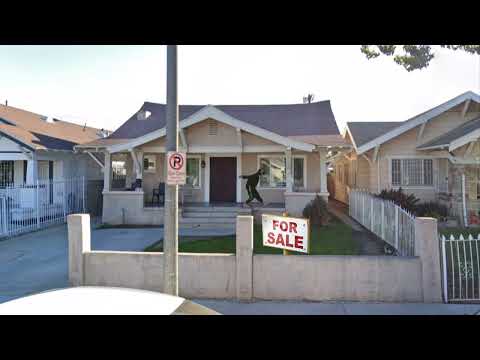 Digital Property For Sale at 3908 S Harvard Blvd in Los Angeles