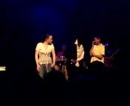 Kaye Styles @ Emotions Bilzen 1