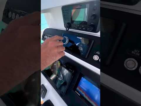Garmin & Fusion Marine update! Automatically adjust volume based on speed.