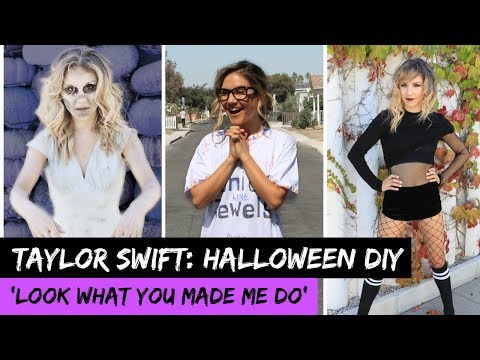 download lagu mp3 mp4 Taylor Swift Halloween Outfit, download lagu Taylor Swift Halloween Outfit gratis, unduh video klip Taylor Swift Halloween Outfit