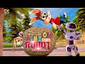 Tinkoo Aur Robot  | Tinkoo Episode 07  | Funny New Urdu Cartoon Series  | 3D Animation