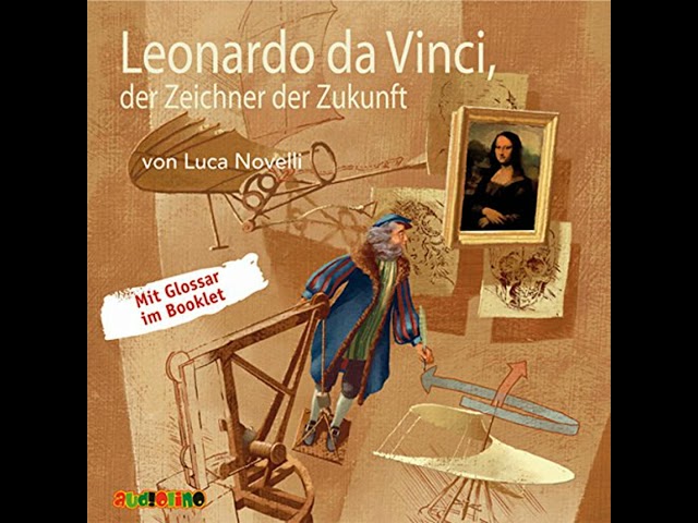 Vídeo relacionado con Leonardo y la mano que dibuja el futuro (Vidas Geniales de la Ciencia)