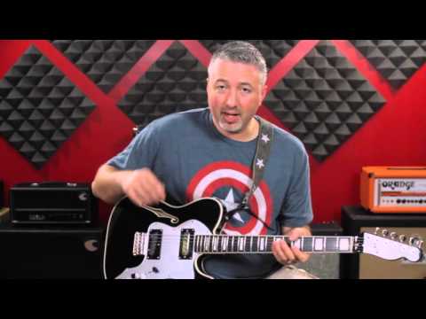 Fender Telecaster Thinline Super Deluxe 2015 Black MIJ image 14