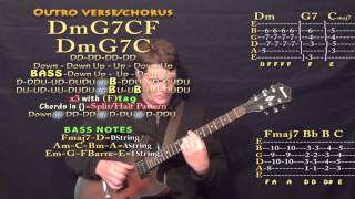 Lost Without U (Chris Jamison) Guitar Lesson Chord Chart
