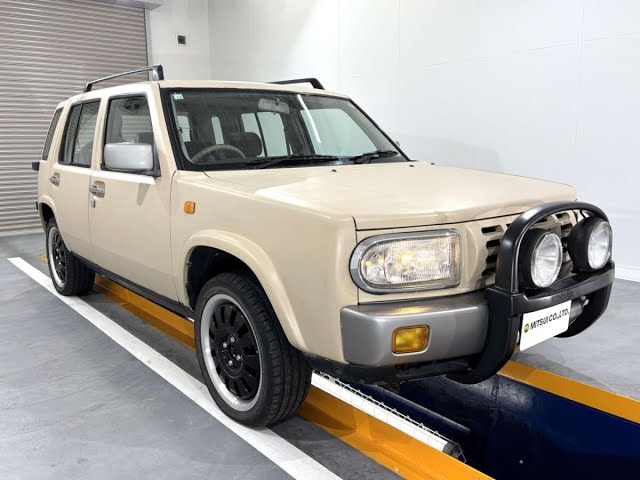 For sale 1996 Nissan rasheen RFNB14-227166 #Japanese #nissan
