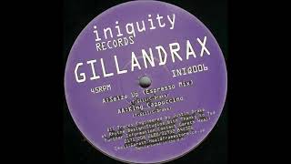 Gillandrax - Seize Up (Espresso Mix) (1997)