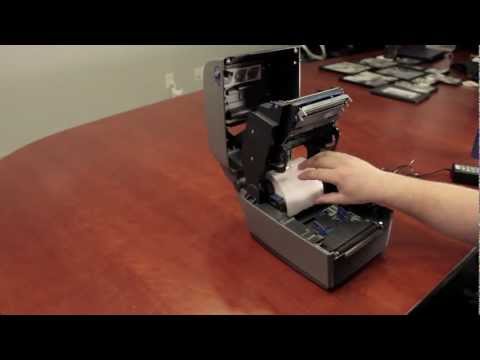 Information About Intermec Barcode Printers
