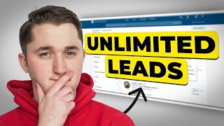 How To Scrape Unlimited Leads (2024)