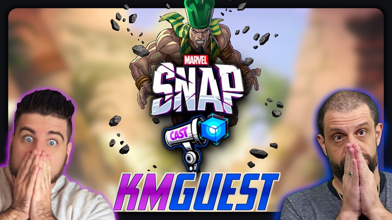 Stryfe, Storm, and Season Meta Preview | Ep. 135 Marvel Snapcast thumbnail