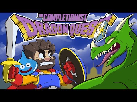 Dragon Quest: Where it all started  | The Completionist (Nintendo Switch)