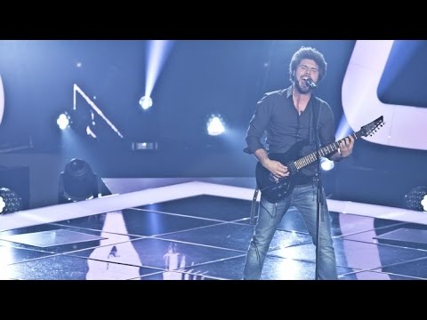 Pedro Maceiras - "Plug in baby" | Provas Cegas | The Voice Portugal | Season 3