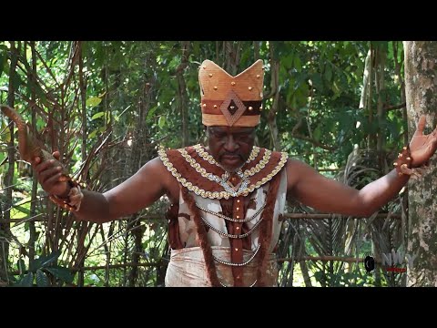 THE BATTLE FOR THE SACRED STONE SEASON 9&10 - UGEZU J UGEZU|VAN VICKER 2023 NOLLYWOOD EPIC MOVIE