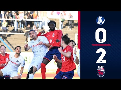 Nächster Derbysieg - Vierter Sieg in Folge | Siegburger SV - Bonner SC