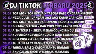 Download lagu DJ TIKTOK TERBARU 2025-🎵DJ TOR MONITOR KETUA X TABOLA BALE X NGAPAIN REPOT🎵DJ NGGA DULU - JANGAN mp3 Download lagu DJ TIKTOK TERBARU 2025-🎵DJ TOR MONITOR KETUA X TABOLA BALE X NGAPAIN REPOT🎵DJ NGGA DULU - JANGAN mp3