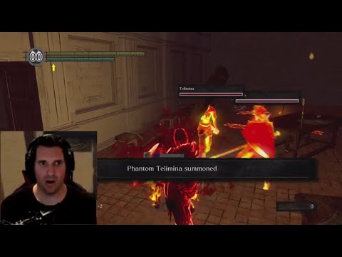 Dark Souls Blind Run Part 15