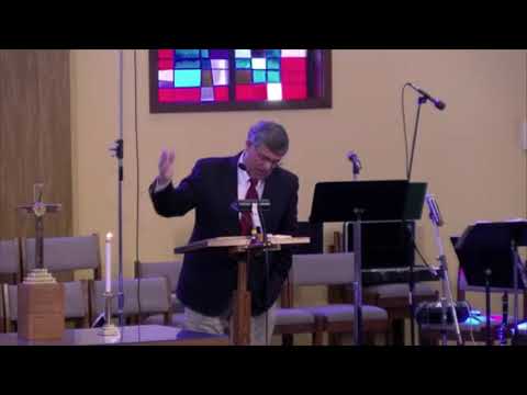 2019 0317 Why Have You Forsaken Me?