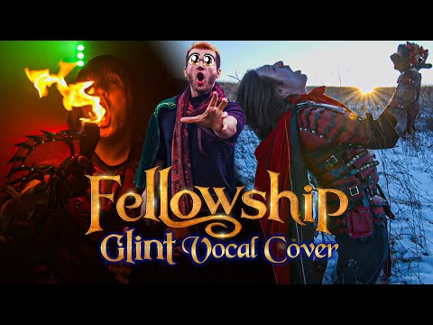 @Fellowshipmetal "Glint" Vocal Cover | Power Converter