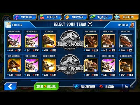 CODE 19 LYTHRONAX FULL, CENOZOIC BATTLE PACK | JURASSIC WORLD THE GAME