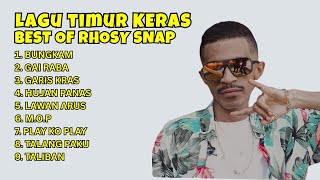 Download lagu 🎧 Lagu Rap Timur Bikin Semangat | Rhosy Snap Full Album mp3