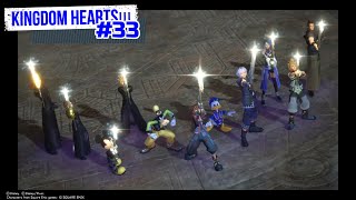 猫と一緒にユルっとキングダムハーツⅢ実況＆世間話＃33【キーブレード墓場編】